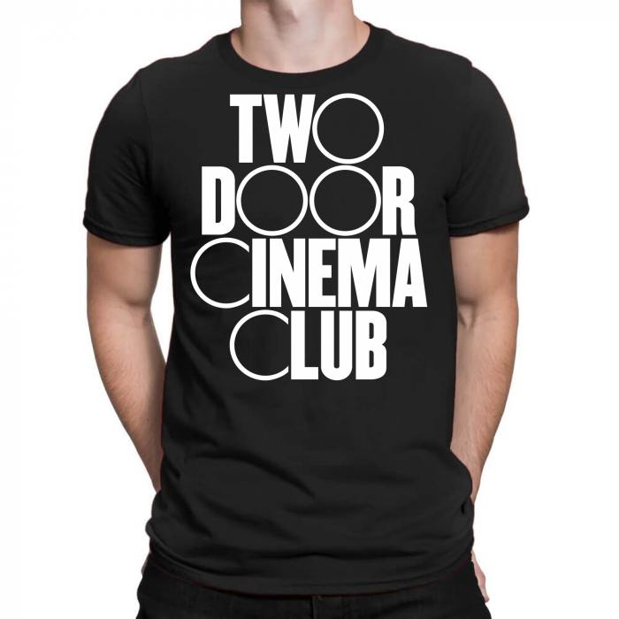 two door cinema club tour merch
